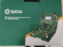 世达（SATA）工具套装五金组合家庭工具箱手动家用管道维修综合组套05165 实拍图