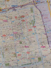 2024年新版 苏州CITY城市地图（江苏省苏州交通旅游地图 苏州游览图 苏州城区地图 江苏省苏州市地图）自驾游旅行“急救包”环保材质 实拍图