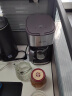 小熊（Bear）咖啡机全自动美式滴漏式速溶家用办公室全自动蒸汽小型迷你泡茶器咖啡壶0.7L 滴漏萃取 晒单实拍图