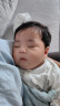 贝肽斯婴儿衣服四季婴儿连体衣夏季宝宝打底纯棉长袖室内哈衣 晴岛之歌-中开 73cm 实拍图