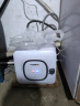 康佳（KONKA）小厨宝6升储水式电热水器 家用1500W速热 迷你小尺寸大水量 厨房台盆下安装DSZF-KW01（自行安装） 实拍图
