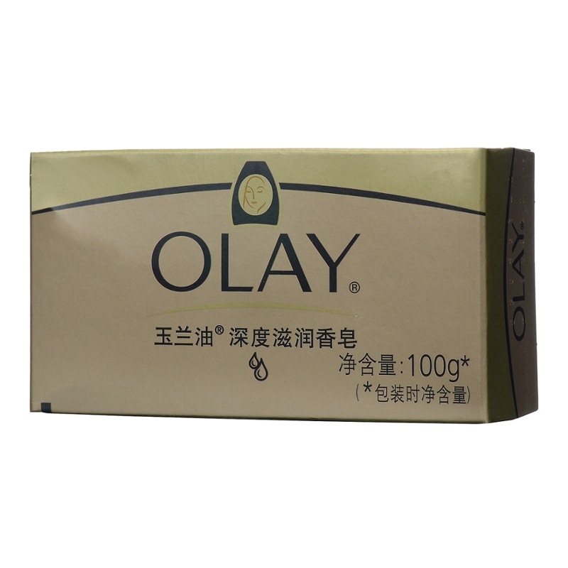 玉兰油深度滋润香皂(普通型)100g