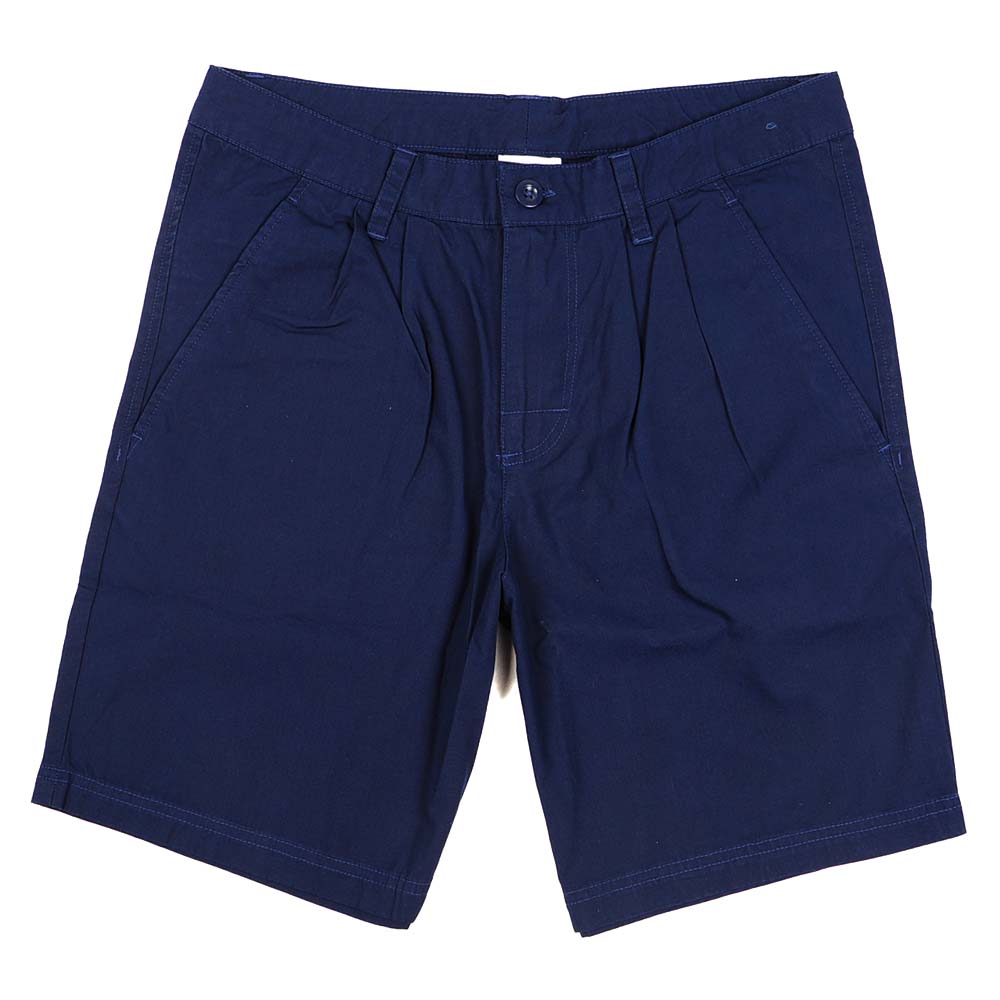 阿迪达斯adidas男装短裤-x37419 蓝色 xs