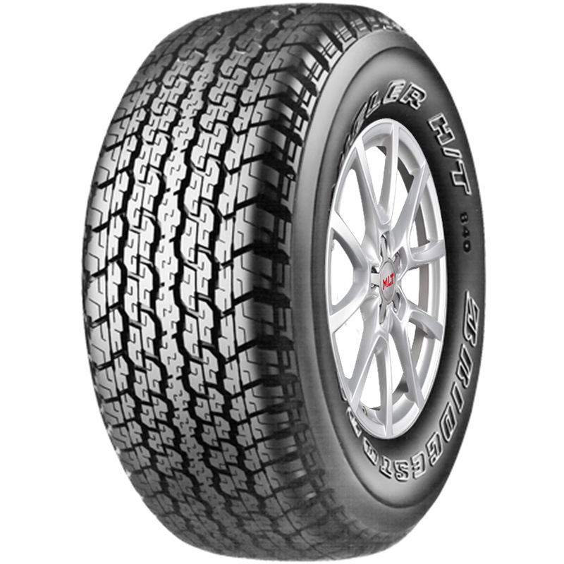 普利司通轮胎 265/65r17 动力侠 h/t 840 112s