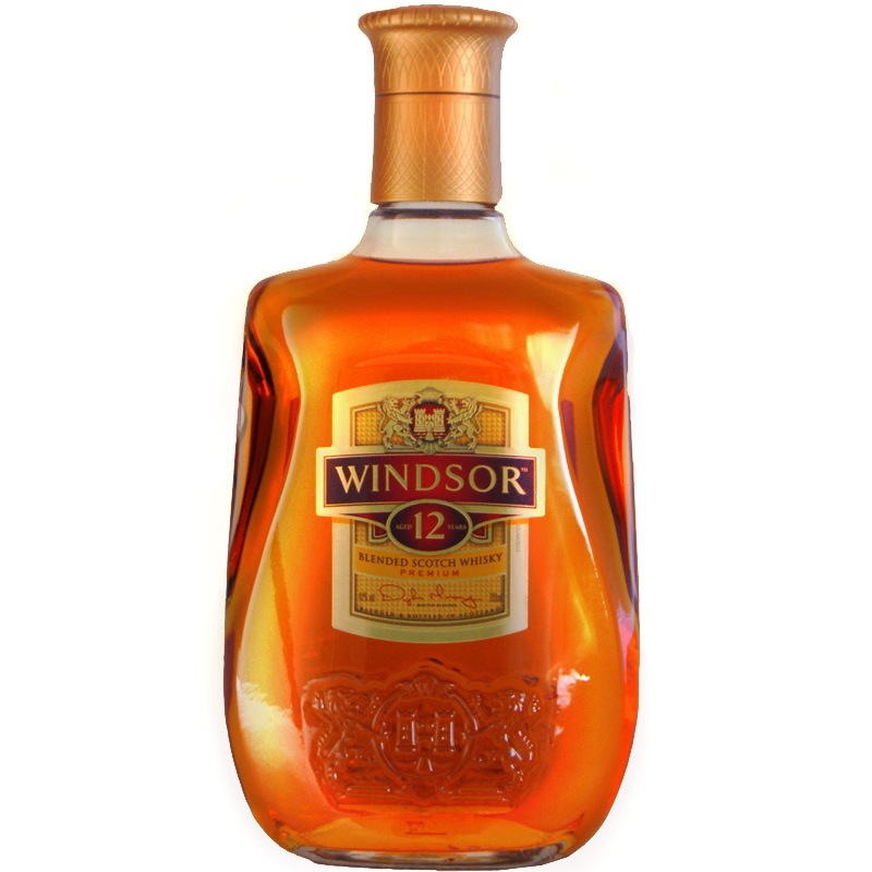 windsor温莎12年调配苏格兰威士忌 700ml