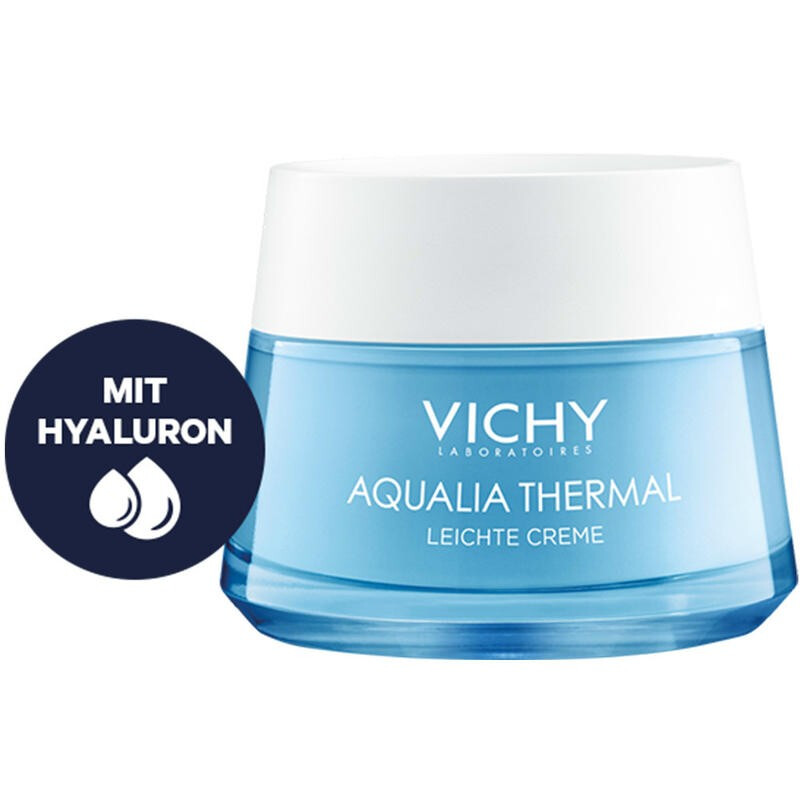 【德国直邮】vichy 薇姿温泉矿物系列水活霜50ml 补水保湿面霜 清爽型