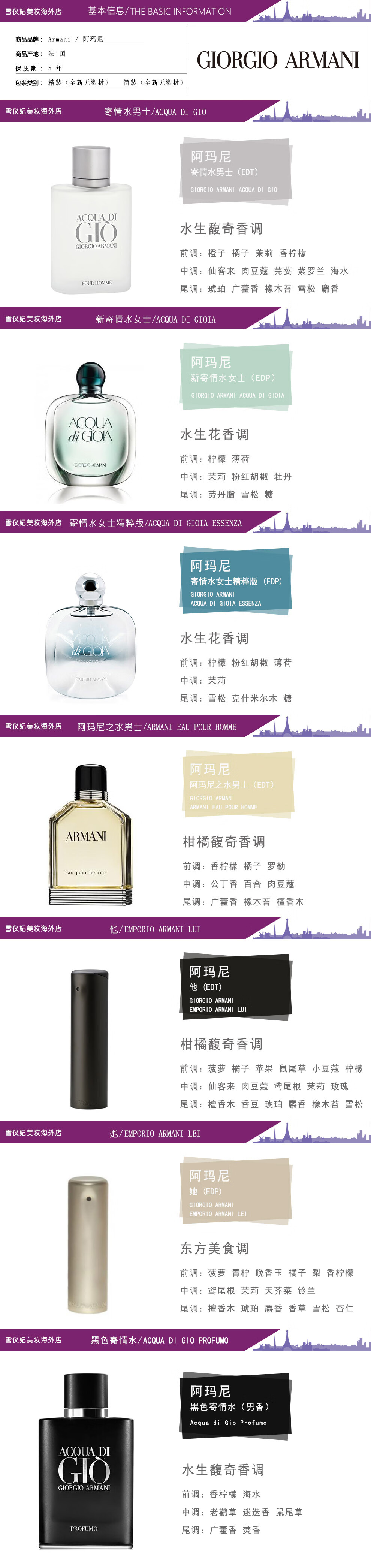 giorgio armani she 100ml