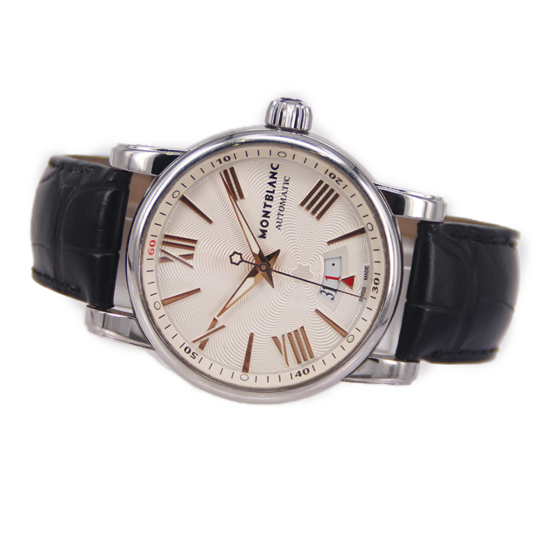 【二手95新】万宝龙明星4810系列自动机械男表u0105858 二手钟表