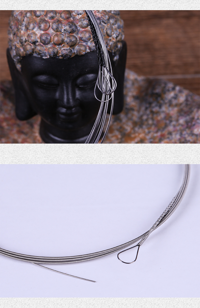 北京星海402扬琴弦扬琴琴弦杨琴弦套弦144可散卖单只价扬琴配件402