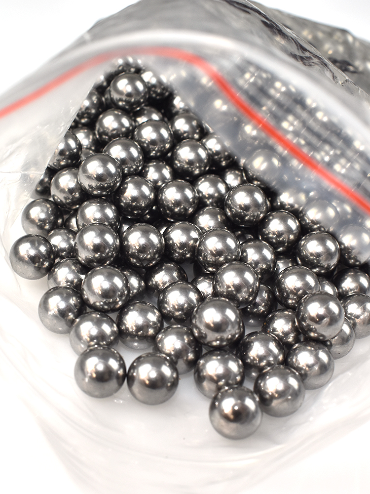 mysports 钢珠8mm钢珠滚珠弹弓钢珠8毫米7mm8.