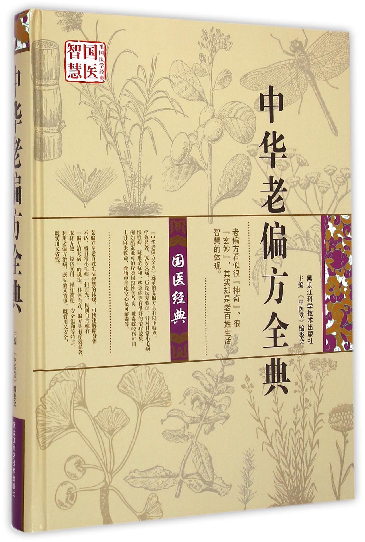 中华老偏方全典(精)