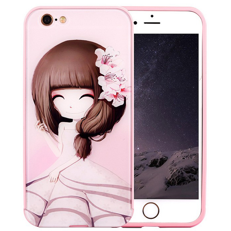 5英寸-丁香姑娘