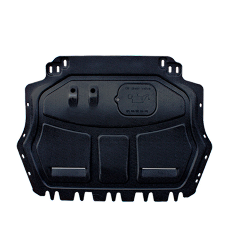 麦光 汽车发动机护板 全封闭式合金塑钢下护板 底盘护甲专车专用保护