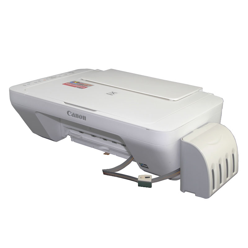 佳能(canon)mg2580 彩色学生一体机(打印 复印 扫描) 套餐三