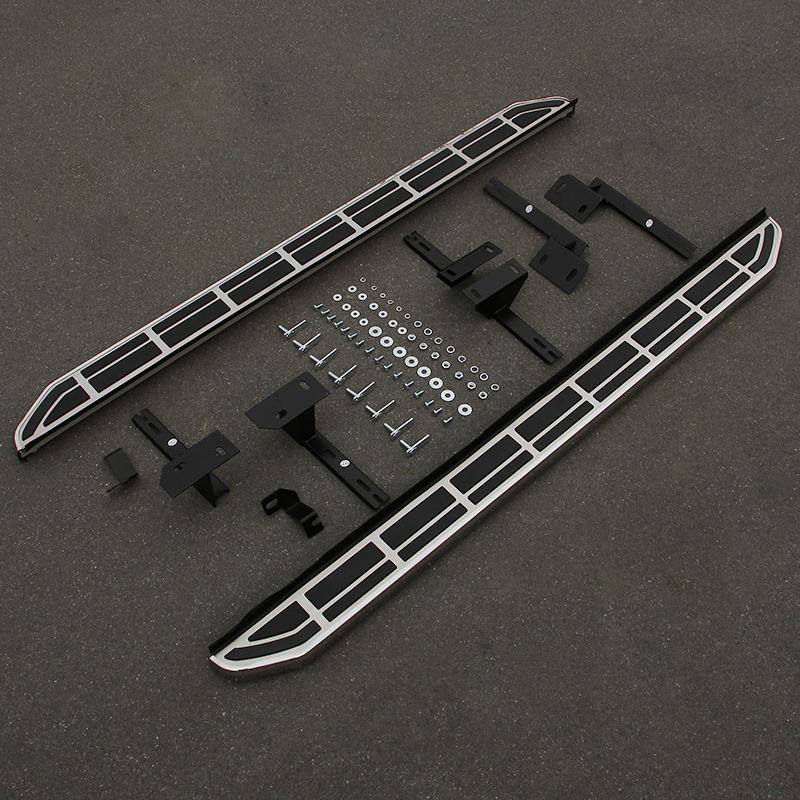 韦帕 绅士款 钢琴款 汽车踏板 suv越野车改装踏板 绅士款 雷克萨斯nx