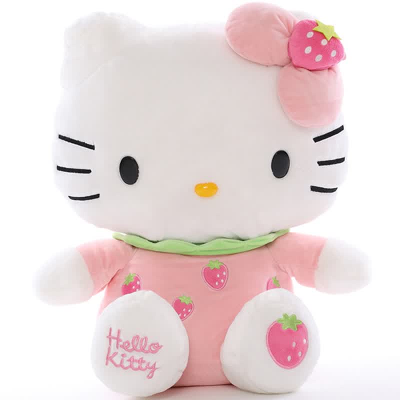 hello kitty毛绒玩具大号凯蒂猫公仔布娃娃哈喽kt公仔娃娃情人节儿童