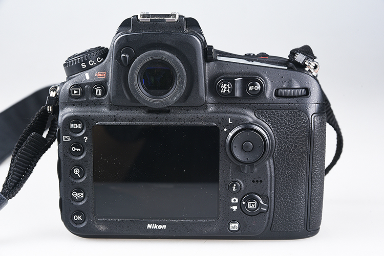 【二手99新】尼康(nikon) d810 机身 全画幅单反相机 不含镜头高端