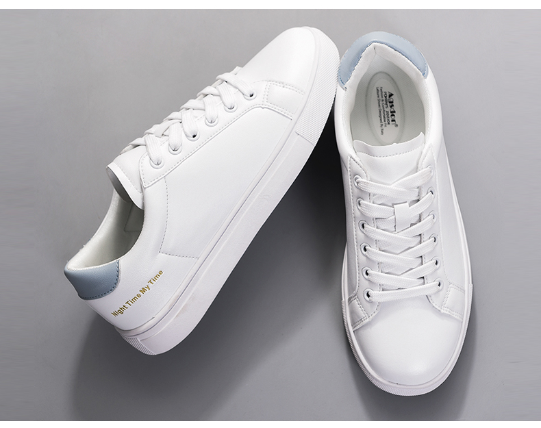 奥古狮登小白鞋女鞋休闲鞋韩版学生女士鞋子秋季新款厚底松糕鞋板鞋