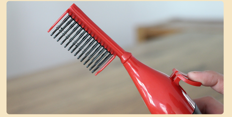 泡泡沫染发梳黑色 一梳黑染发膏染天然黑发 1把梳子 4管 200ml 自然