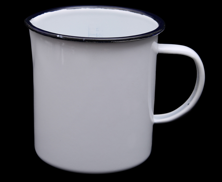 搪瓷量杯 搪瓷烧杯 液体量杯 1000ml
