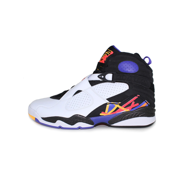 airjordan8 three peat aj8 喬8三連冠籃球鞋 305381-142 305381-142