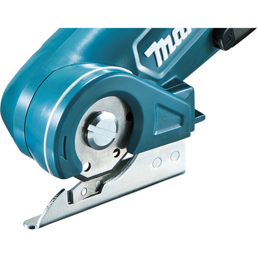 牧田/makita/12v充电式多功能电剪刀地毯纸板切割机裁剪机cp100电动