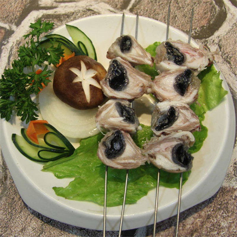 羊眼新鲜羊眼睛羊眼圈现杀羊肉分割生鲜羊眼睛烧烤食材顺丰大菜园25kg