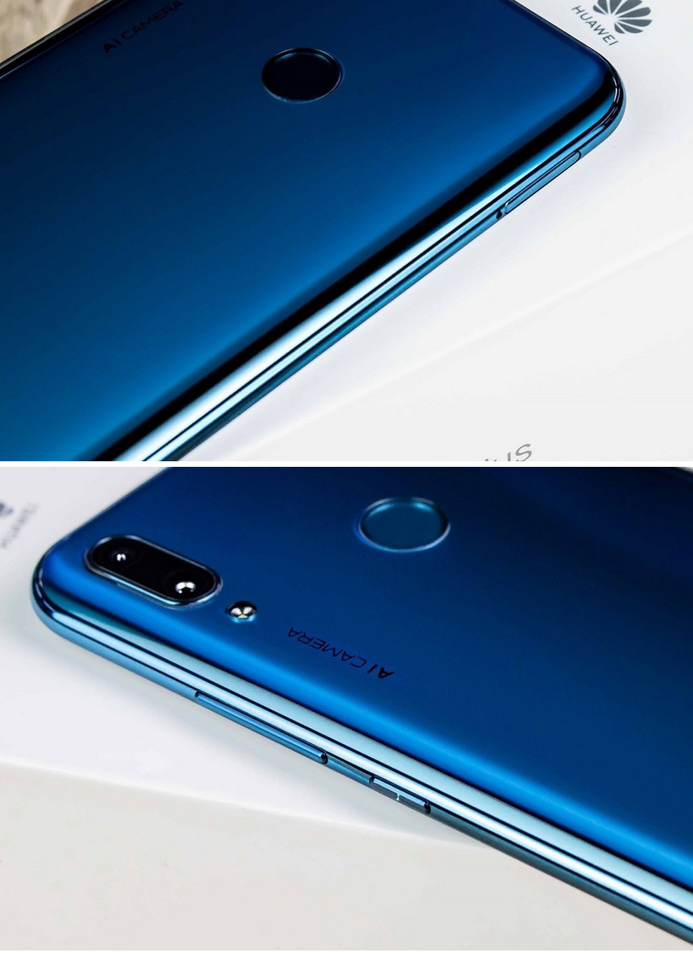 华为(huawei) 畅享9plus 手机全网通 幻夜黑 4g 128g 高配版