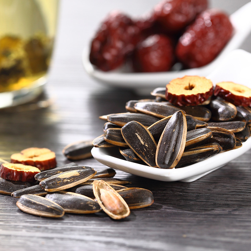 良品铺子 葵花籽 红枣味 650g*4件