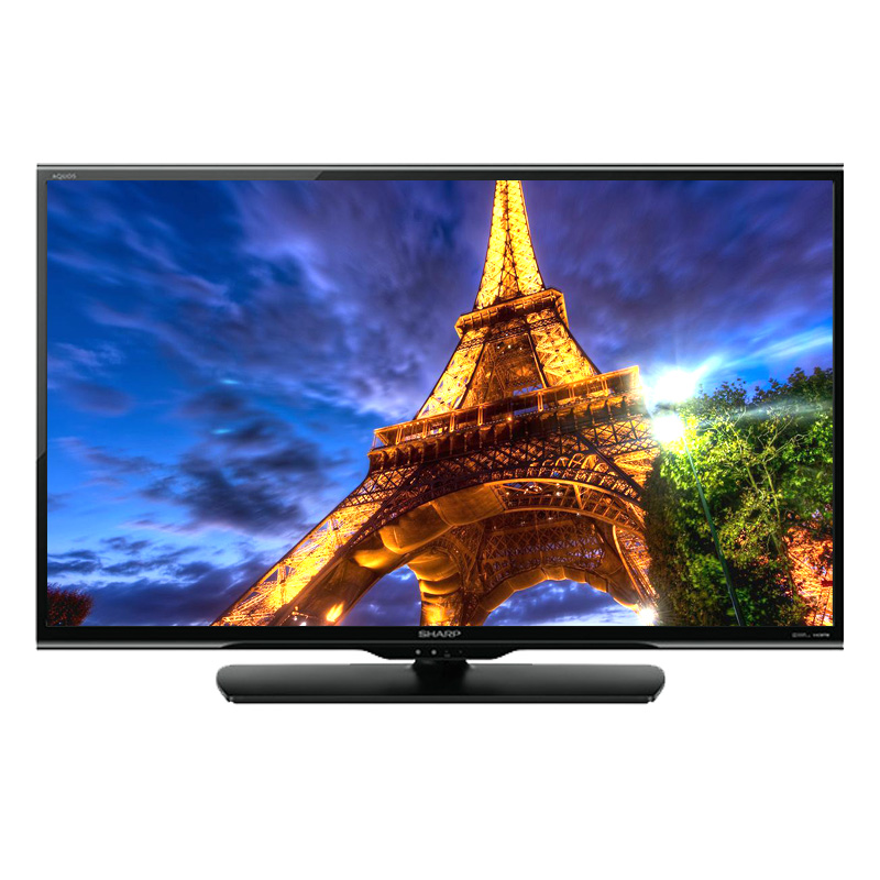 夏普(sharp) lcd-32lx170a 32英寸led液晶电视(黑色)