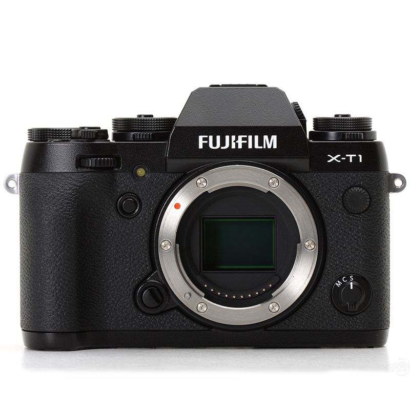 富士(fujifilm)x-t1 单电数码相机 防滴防尘 富士 xt1 微单相机 机身