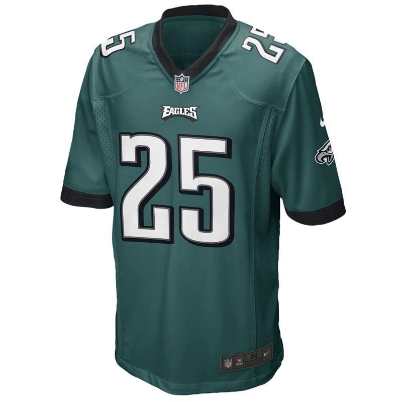 耐克nike男式 nfl game day jersey 欧美时尚25号球衣t恤