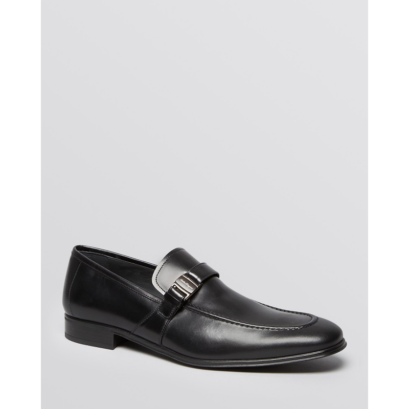 ferragamo/菲拉格慕 男鞋 男式休閒鞋 q00032949 nero 8.