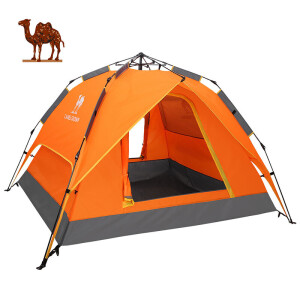 骆驼帐篷3-4人 A9S3G5101 5101全自动帐篷 +凑单品
124.46元（需用券）