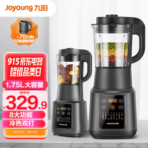 Joyoung 九阳 JYL-Y915S 破壁料理机