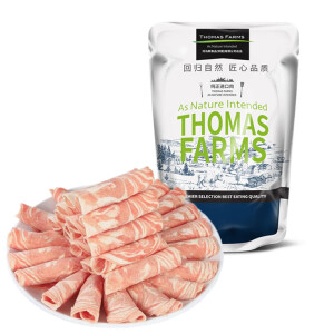 THOMAS FARMS 澳洲羔羊肉卷 500g *4件
129.72元包邮（双重优惠）
