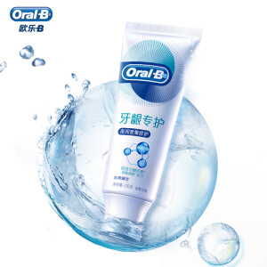 Oral-B 欧乐-B 排浊泡泡牙膏 200g *3件
49.7元（需用券，合16.57元/件）