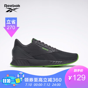 10日0点： Reebok 锐步 Lite Plus FU7860 男子休闲跑步鞋   129元