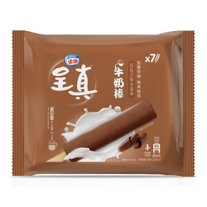 京东PLUS会员： 雀巢 牛奶棒冰淇淋 巧克力口味 56g*7支 *5件   99元包邮（双重优惠）