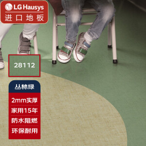 LG Hausys 进口家用pvc地板革 2m宽幅 主图