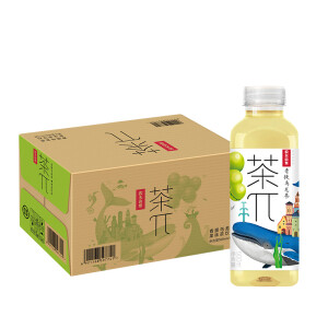 有券的上nongfuspring农夫山泉茶π茶派青提乌龙茶500ml15瓶