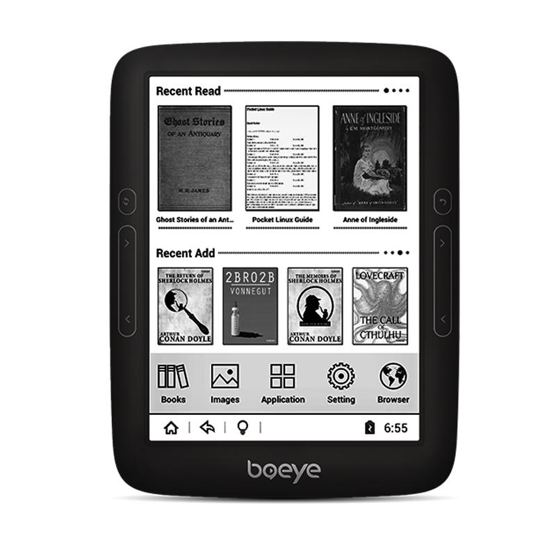 基于android手机电子书阅读器的设计与实现毕业设计