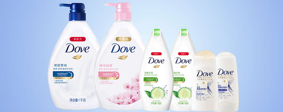 品牌大全 dove 多芬 京东商城多芬自营洗护专场