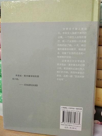 幸存者回忆录》以200页的精短篇幅，构筑了一个人类自毁文明后的世界，在这片废墟中，幸存的人们似乎又急不可耐地重演祖先的历史，女主人公看着这个永恒的历史圆环，心中是无言的绝望。