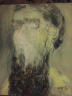 中盛画材（transon） 油画框 亚麻细纹油画布框丙烯涂层油画布框 2.5cm厚 60*60 细纹纹理 实拍图