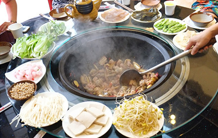 重庆大锅台团购