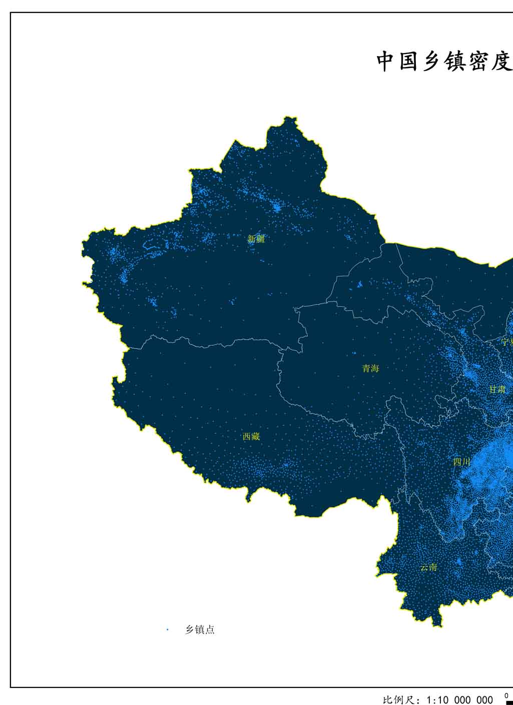 另支持多年份全国地图数据要素和专题地图shp的定制,包括200多种专题